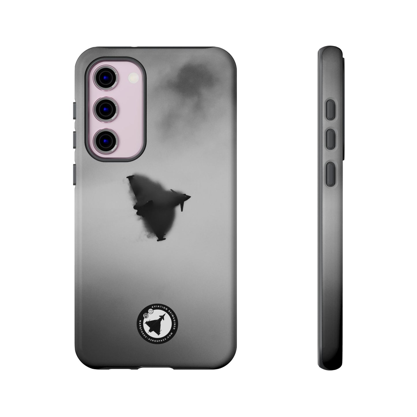 Side View of RAF Eurofighter Typhoon Jet – Sleek Samsung Tough Case