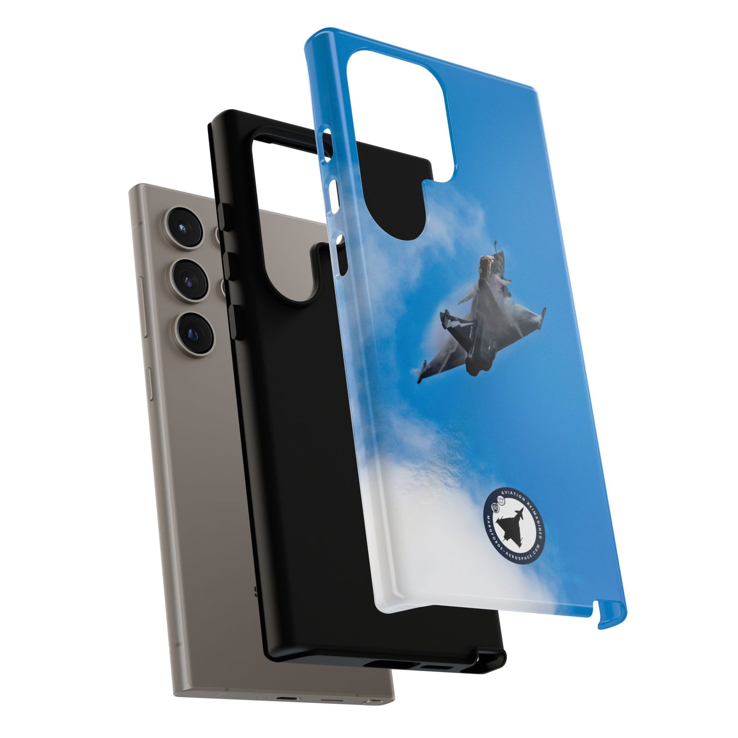 Limited Edition Dassault Rafale Samsung Case – Designed for Aviation Fans