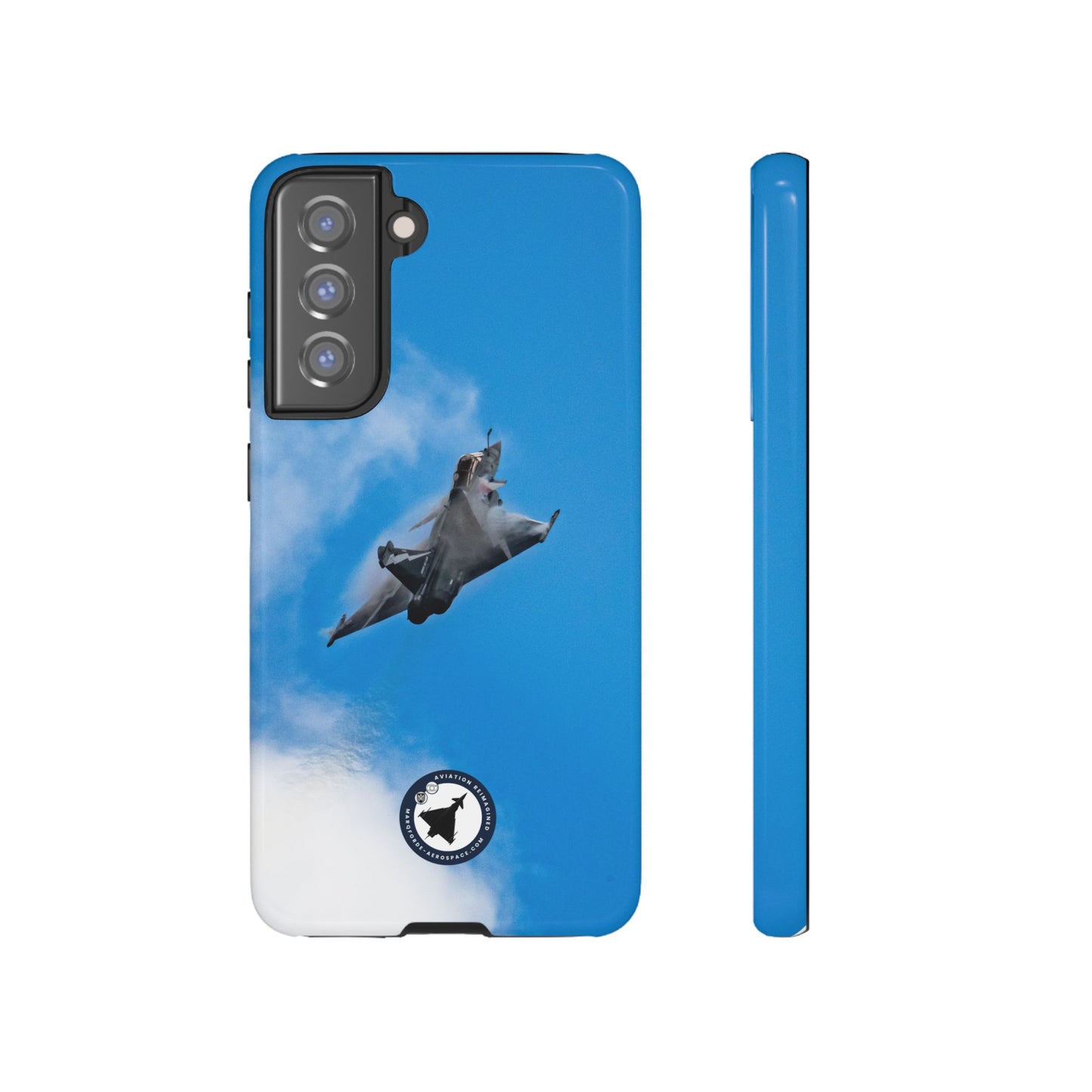 Dassault Rafale Samsung Case – High-Impact Resistant Shell