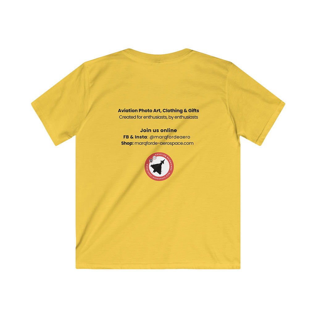 Official Marqforde Aerospace T-Shirt (Unisex - Kids)