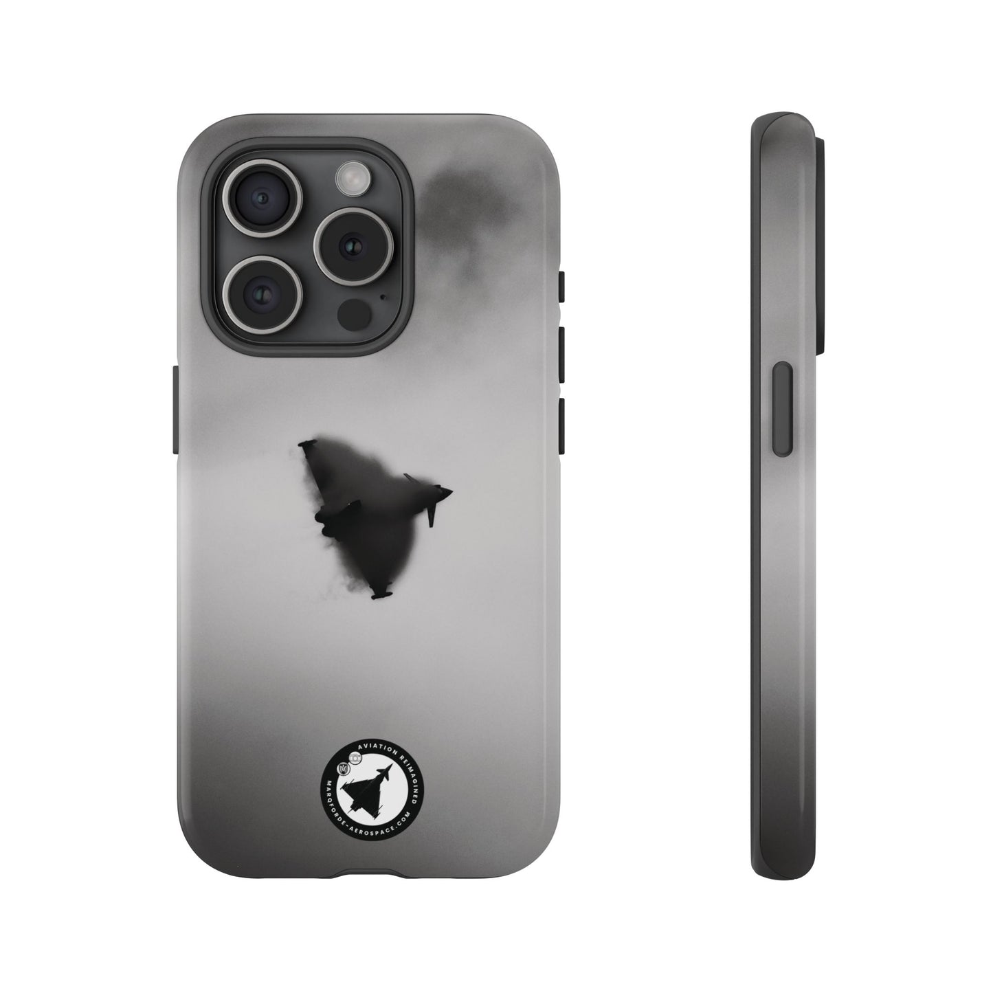 Aviation iPhone Case – Eurofighter Typhoon in Action