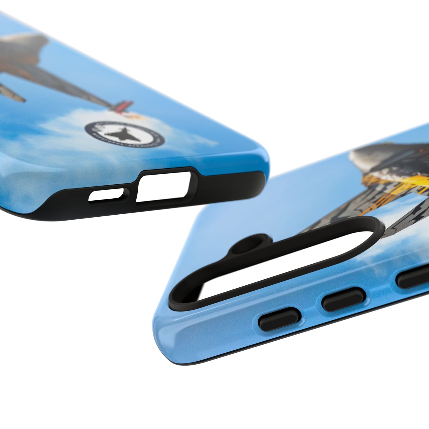 Top Gun Style F-16 Viper Jet – Samsung Tough Case Protection