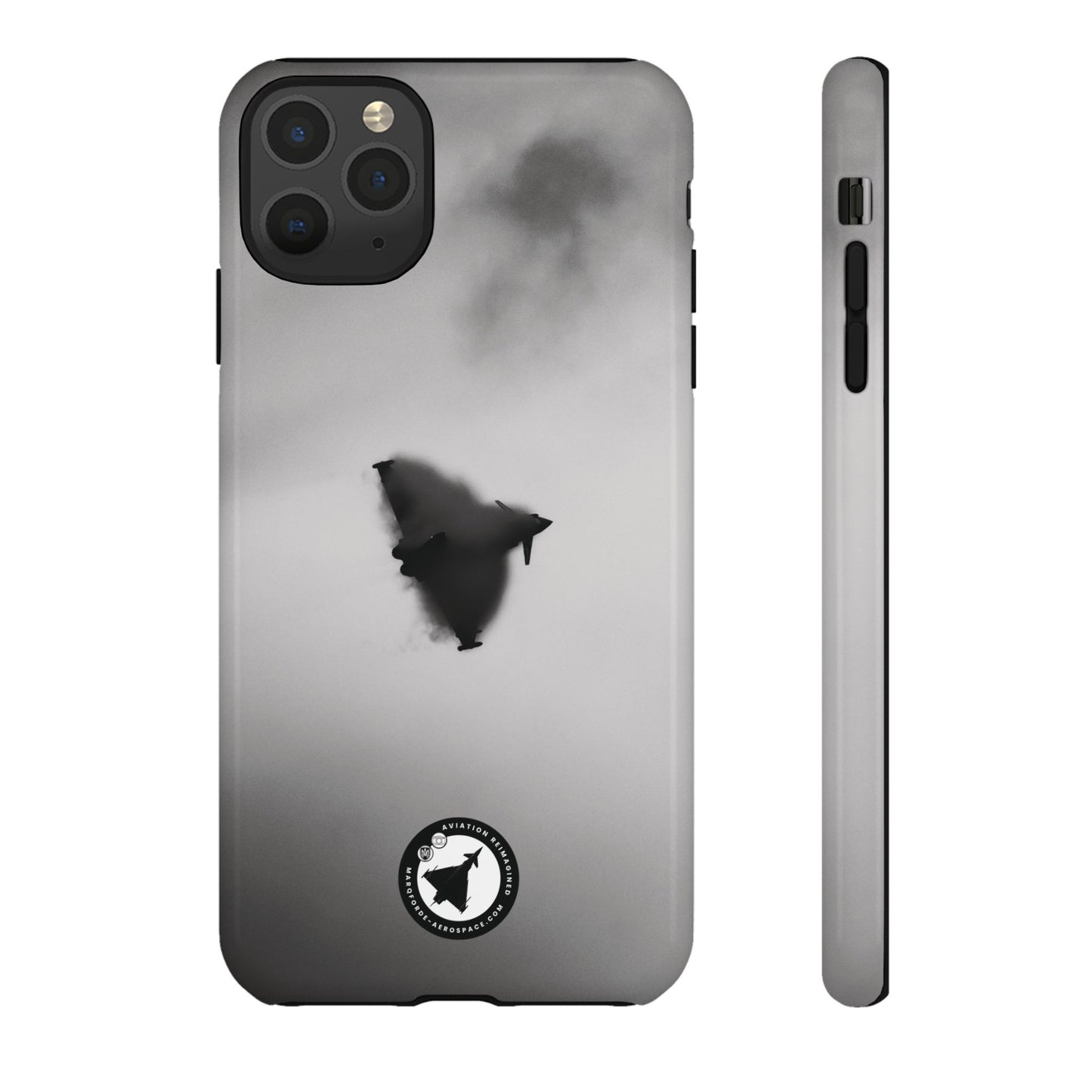RAF Eurofighter Typhoon iPhone Case – Tough & Sleek Design