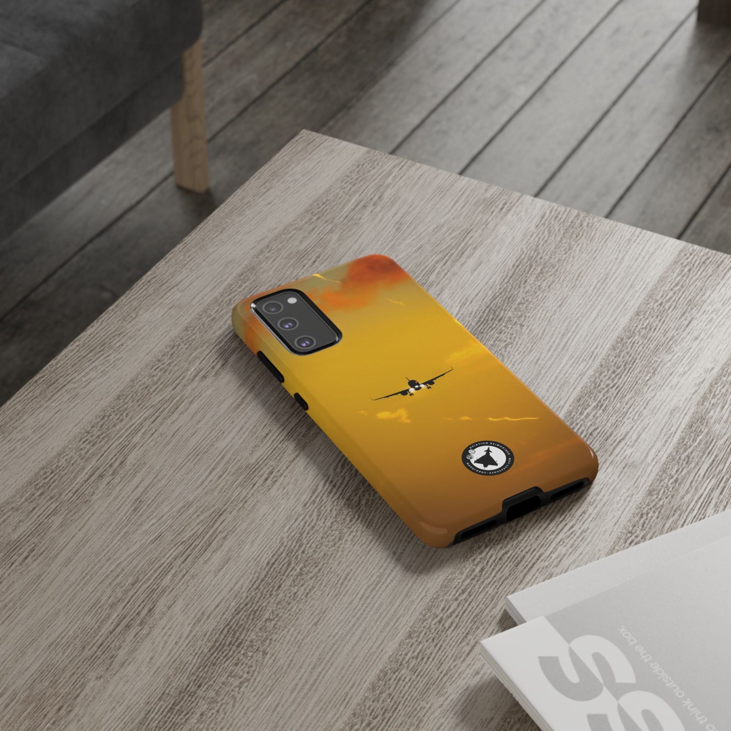 Premium Airliner iPhone Cover – Aer Lingus Airbus A321neo Flight
