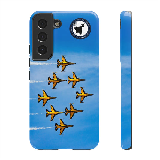 Eagle Eight - Samsung Tough Case