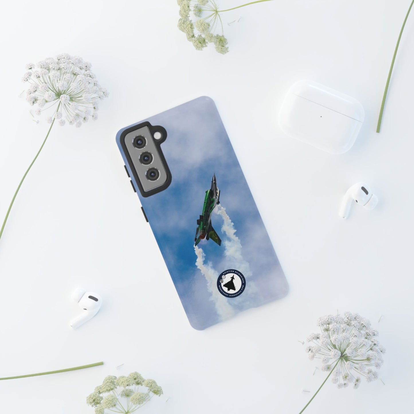 F-16 Viper Samsung Case – A Must-Have for Jet Enthusiasts