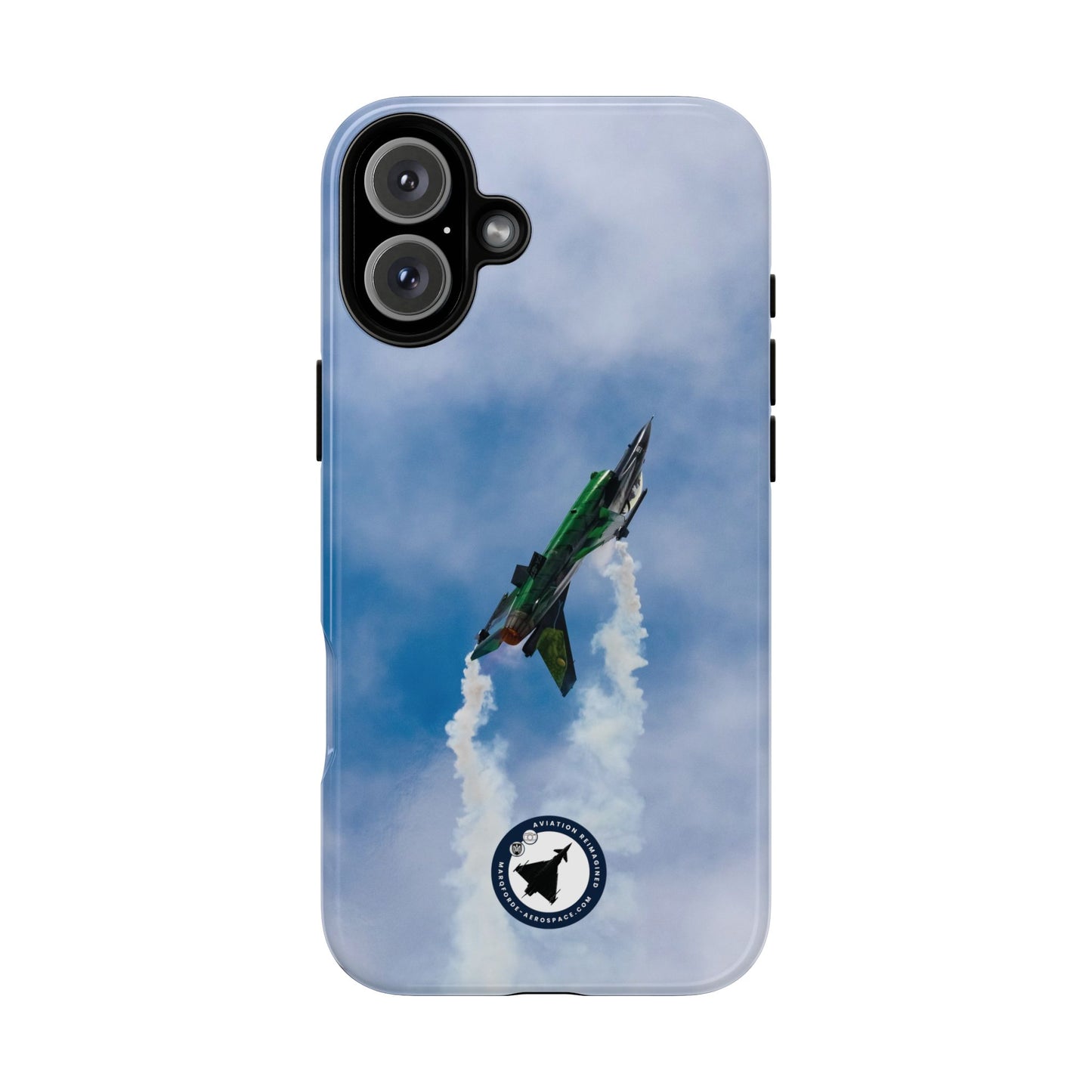 F-16 Viper V2 iPhone Case – Ultimate Protection with Jet Art