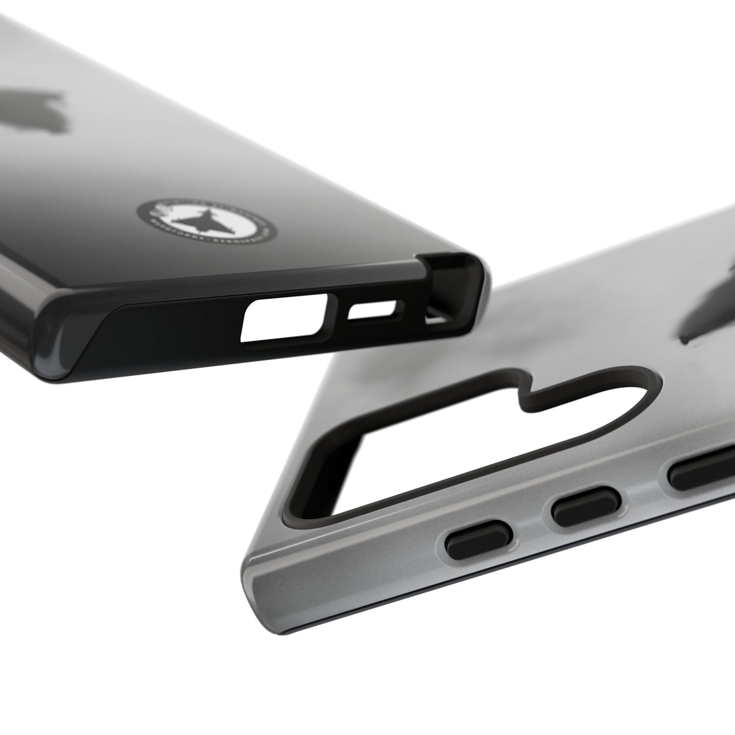 Military Aviation Phone Case – RAF Eurofighter Typhoon Fighter Jet Edition