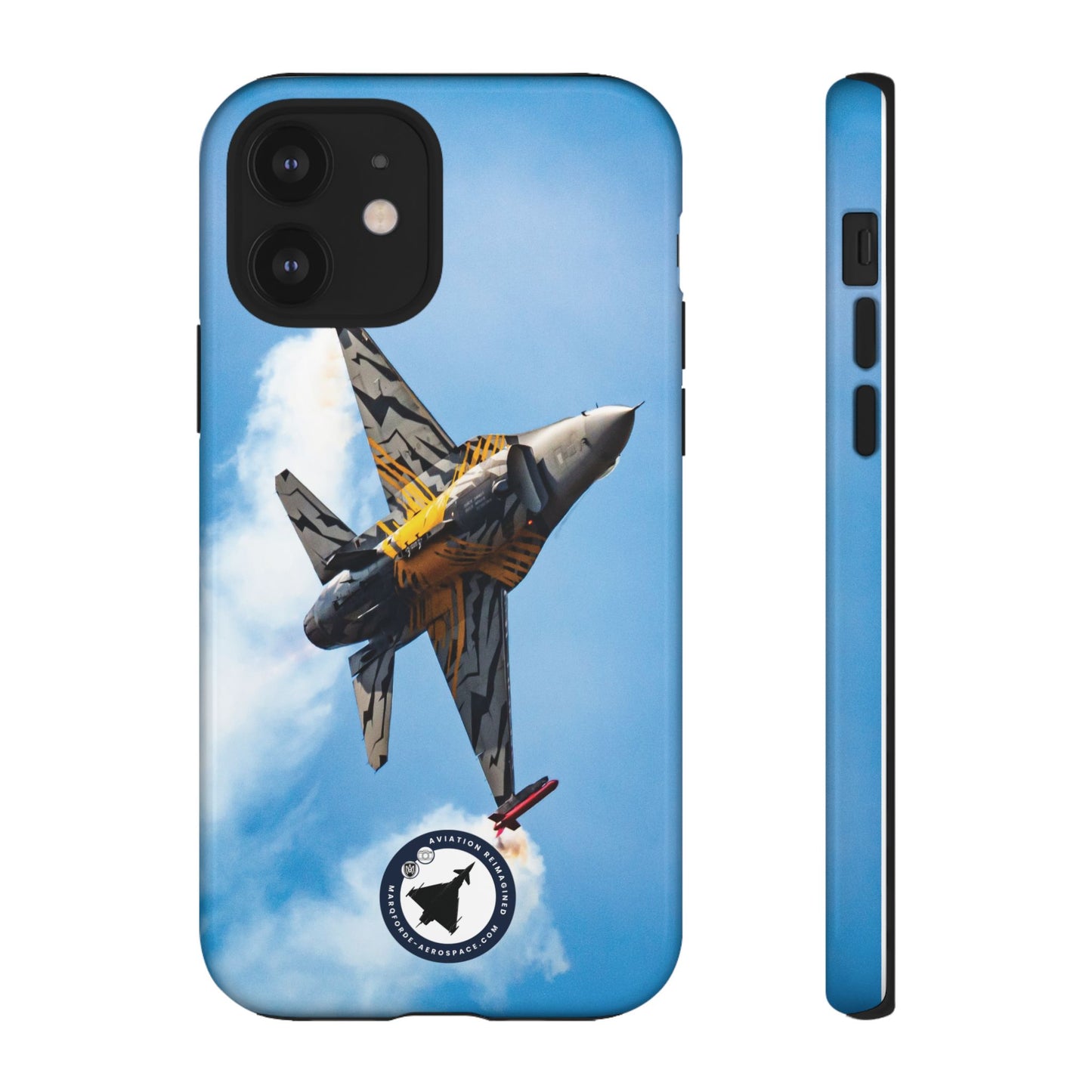 Limited Edition F-16 Viper V4 iPhone Case – Tough & Stylish