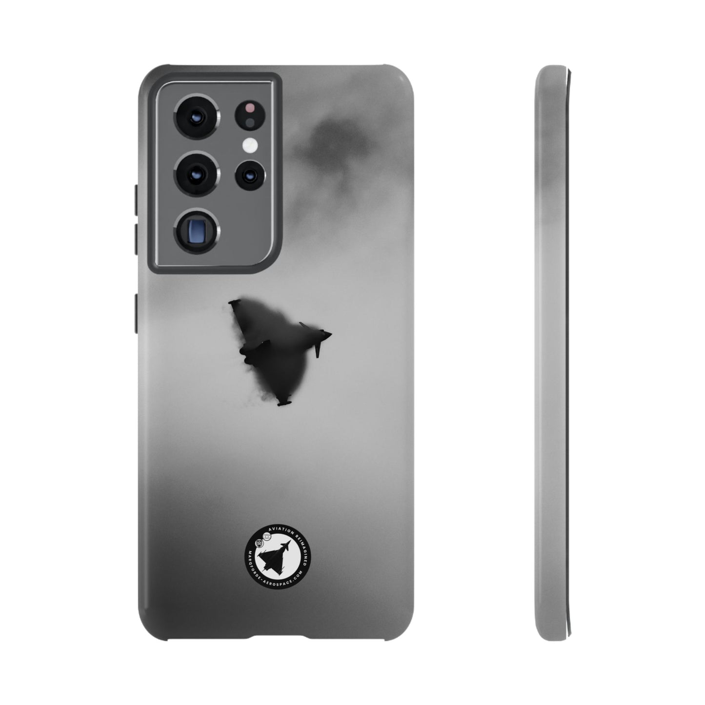 Samsung Tough Case Featuring Eurofighter Typhoon – Military Aviation Design