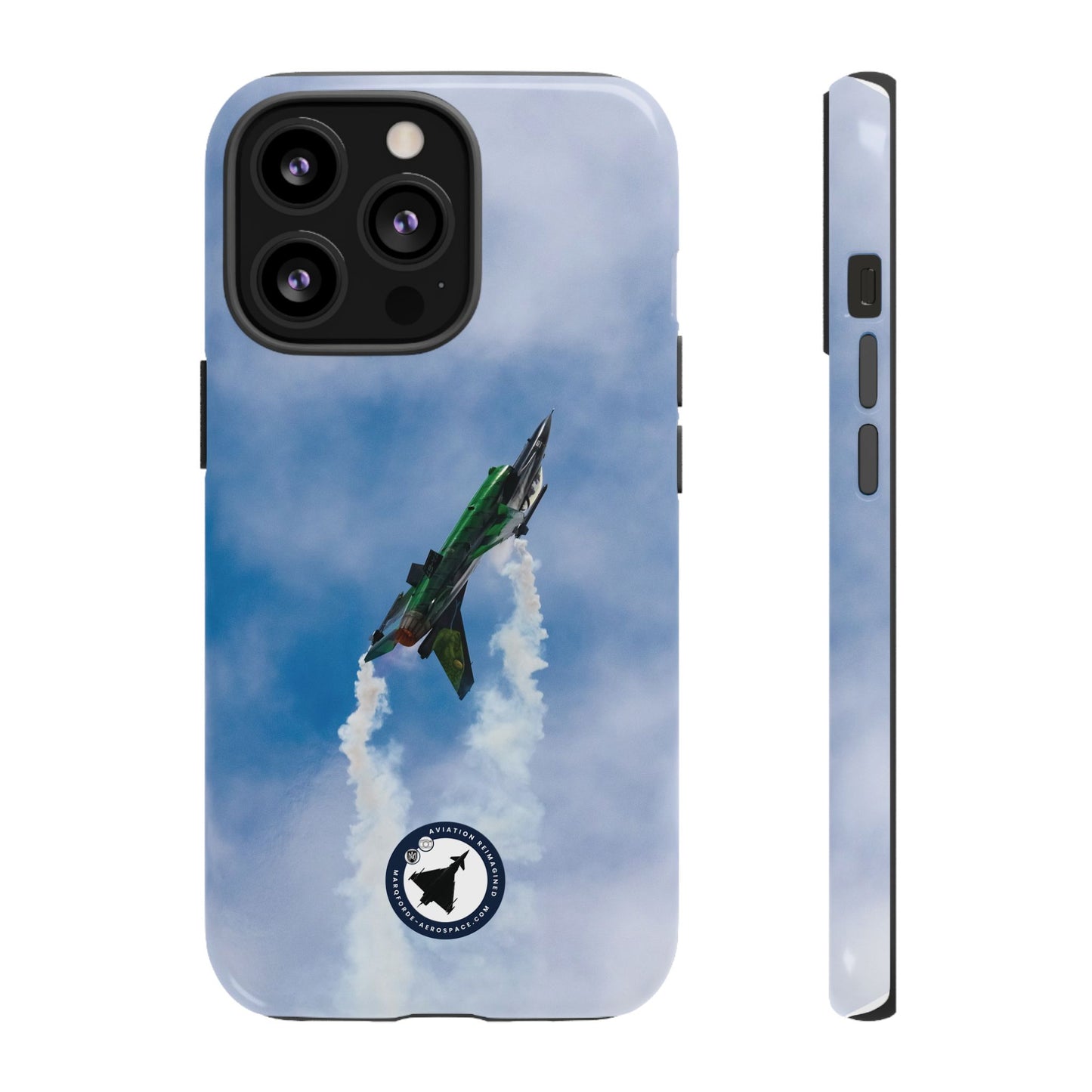 F-16 Viper V2 iPhone Case – Tough & Reliable Jet-Themed Cover