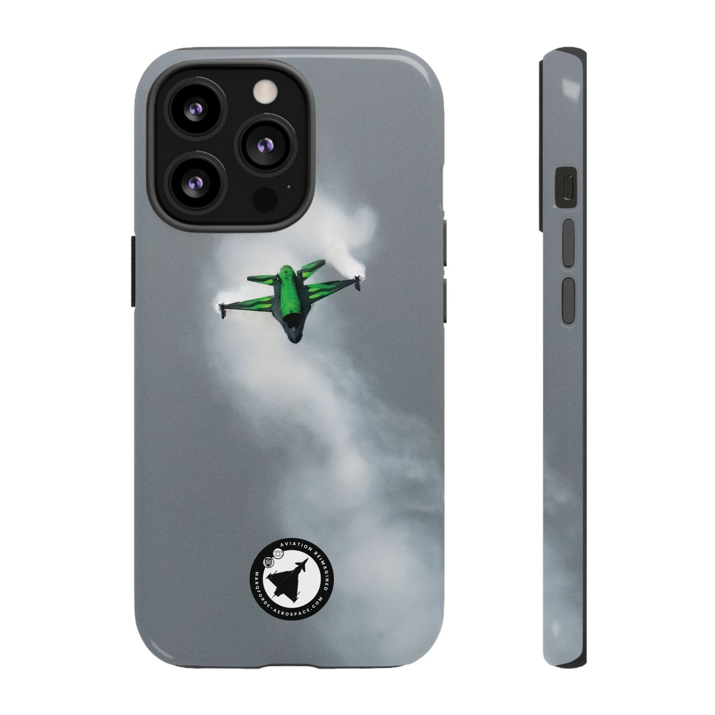 F-16 Viper iPhone Case – Built Tough for Maximum Protection