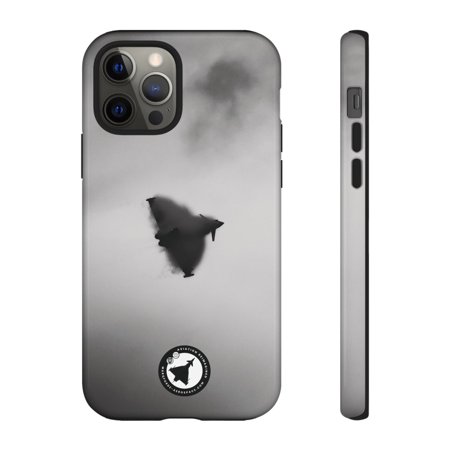 Apple iPhone Tough Case Featuring Eurofighter Typhoon in Flight