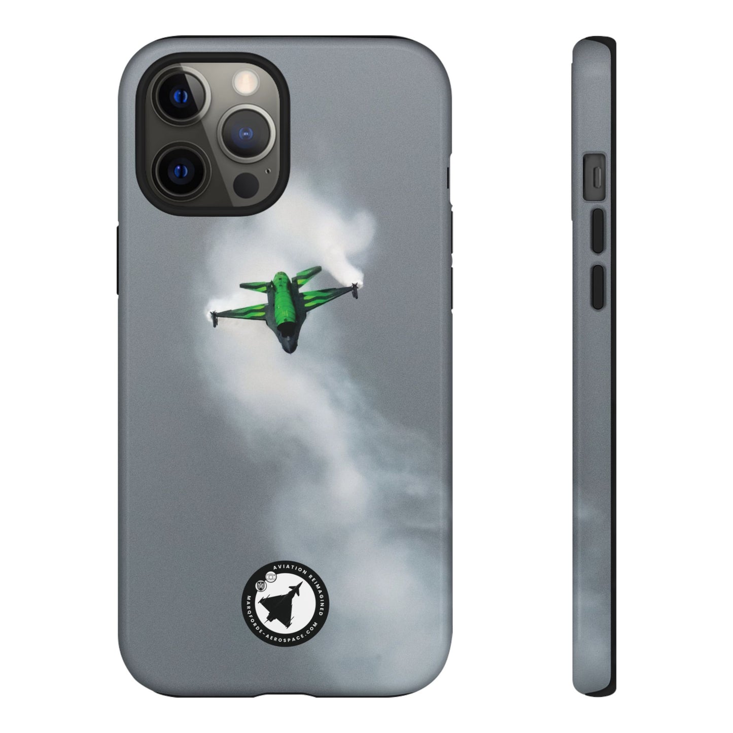 Limited Edition F-16 Viper iPhone Case – Military Aircraft Display