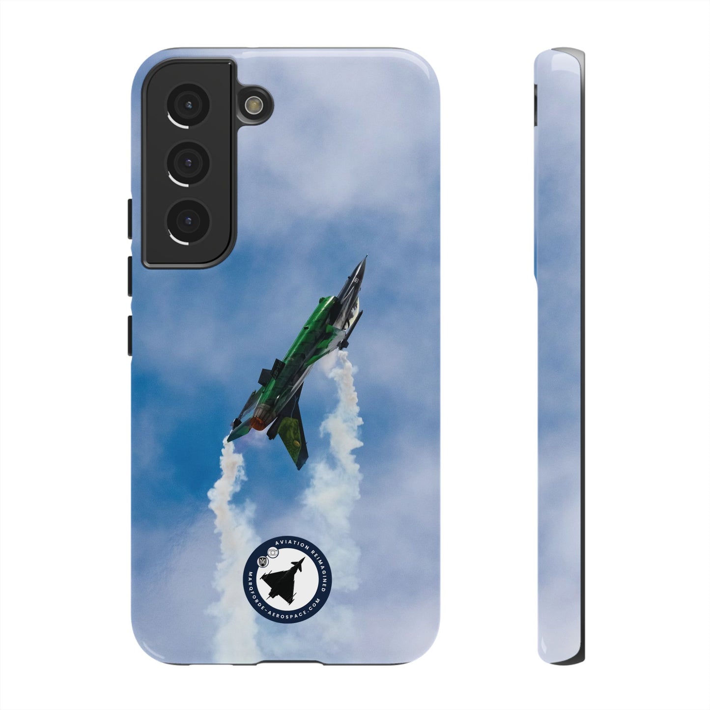 Limited Edition F-16 Viper Samsung Case – Tough & Stylish