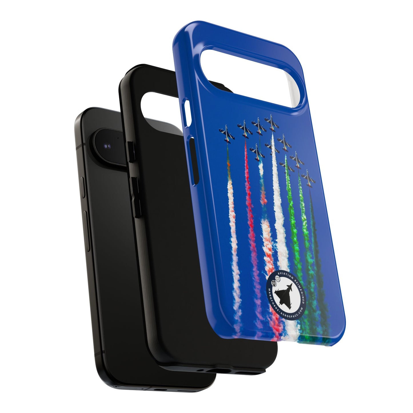 Totally Tricolori - Google Pixel Tough Case