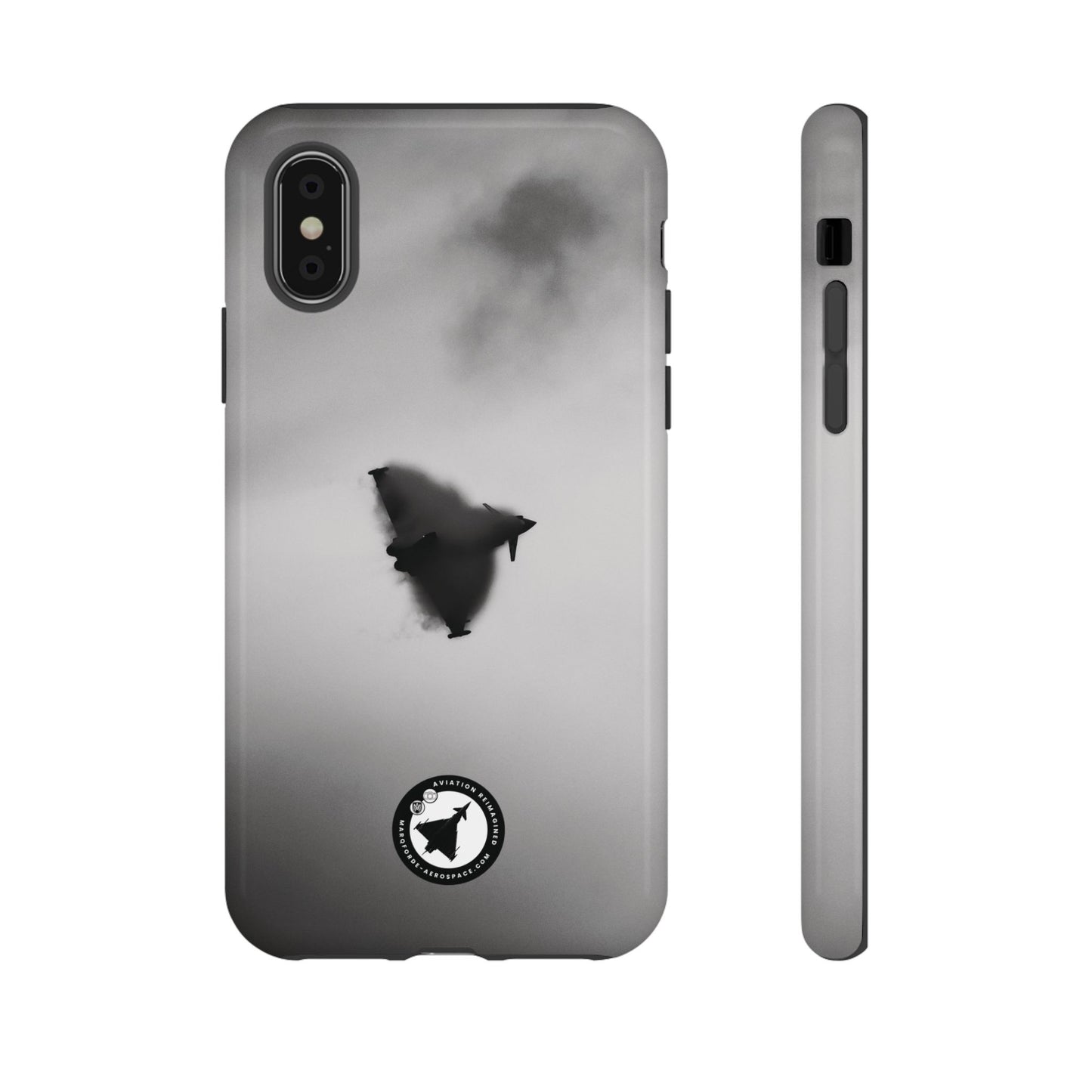 Aviation-Themed Eurofighter Typhoon iPhone Case for Enthusiasts