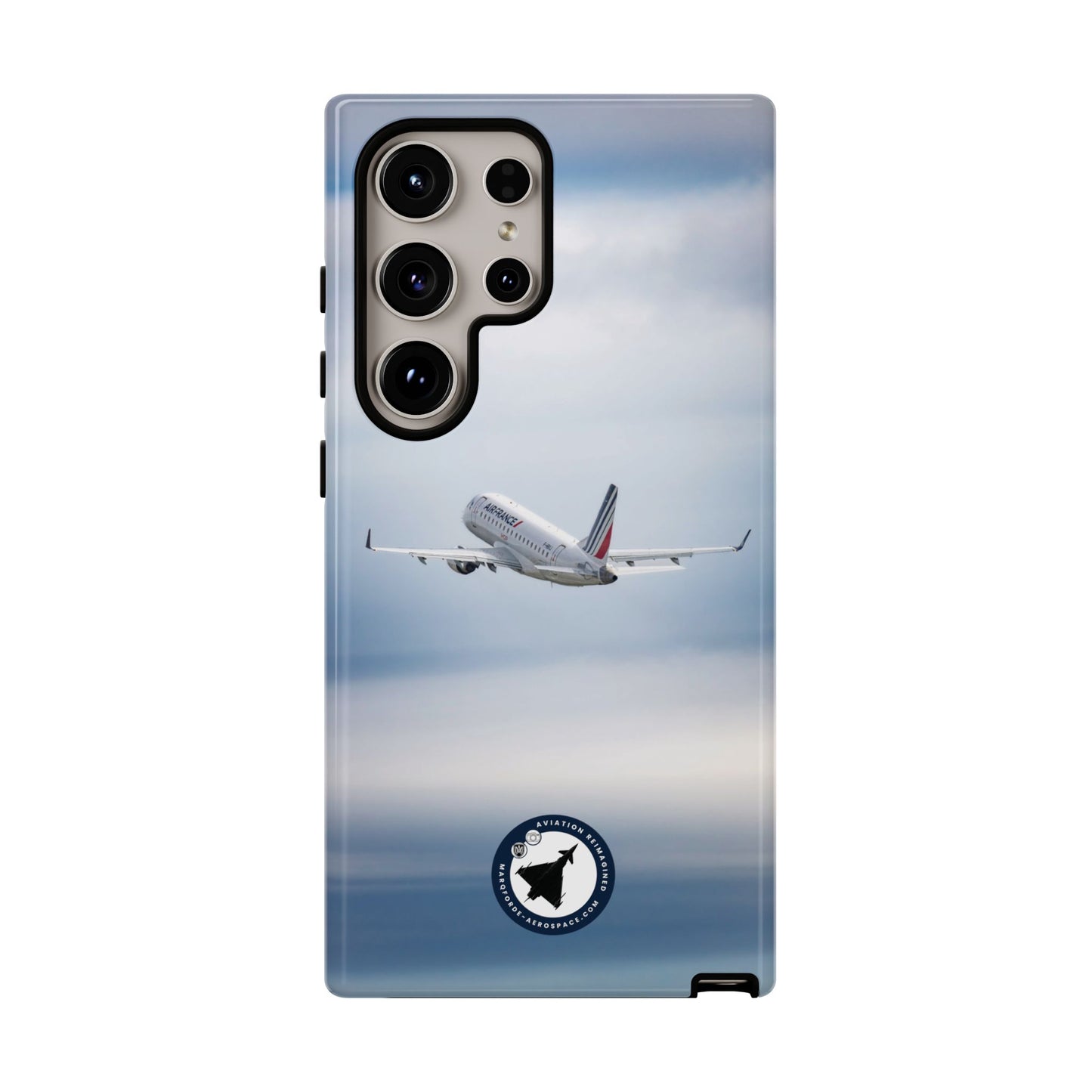 Air France Samsung Tough Case – Aviation Protection & Style