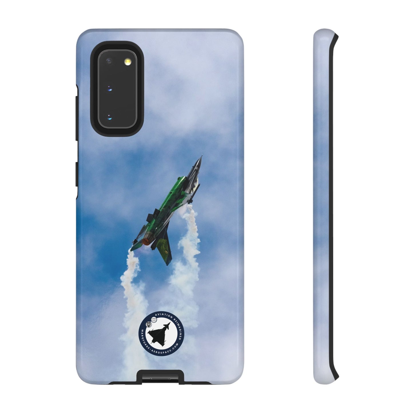 F-16 Viper Samsung Case – Rugged Protection for Jet Fans
