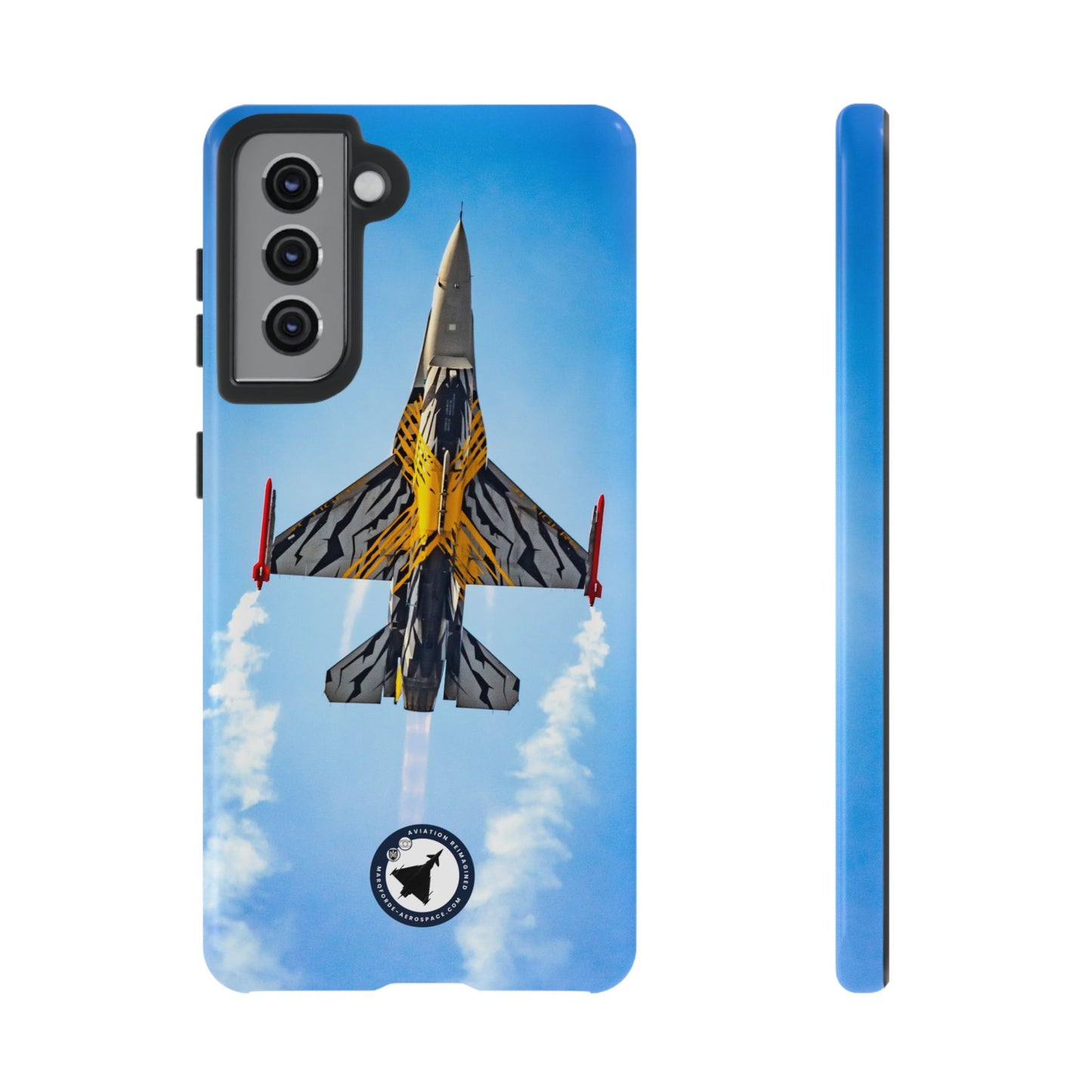Limited Edition F-16 Viper Phone Case – Perfect for Aviation Enthusiasts