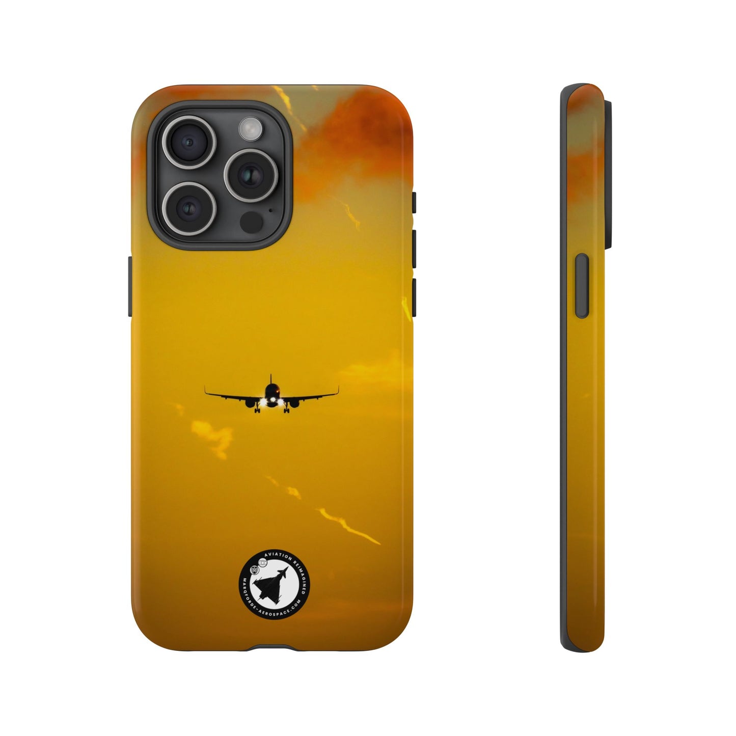 Premium Airliner iPhone Cover – Aer Lingus Airbus A321neo Flight