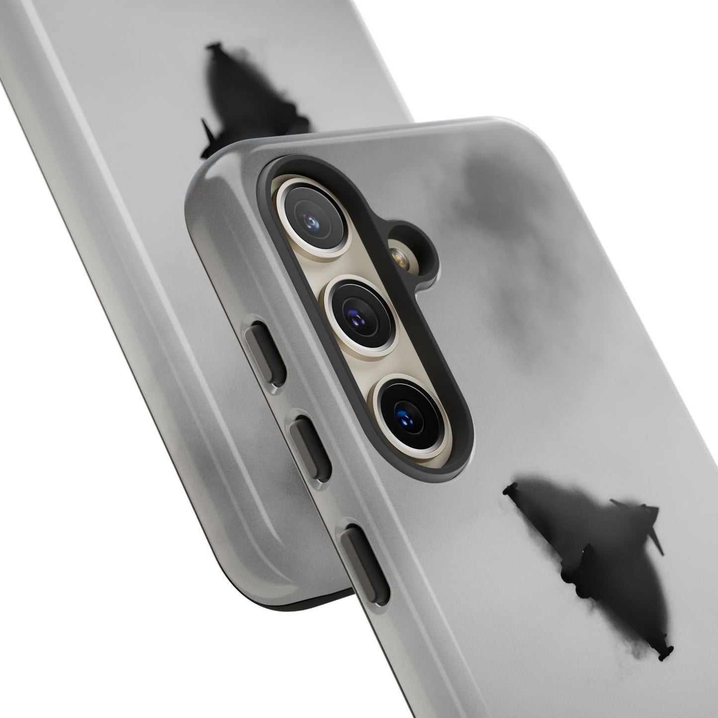 Rugged Military Jet Samsung Phone Case – RAF Eurofighter Typhoon Edition