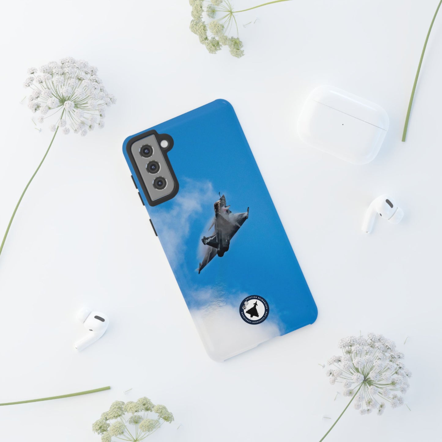 Dassault Rafale Samsung Case – A Must-Have for Jet Enthusiasts