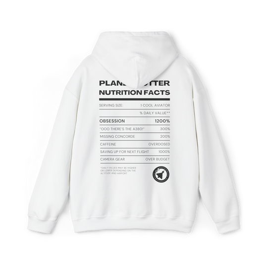 Close-Up of I'm Not Mad, Just Plane Crazy! T-Shirt – Bold Print Design