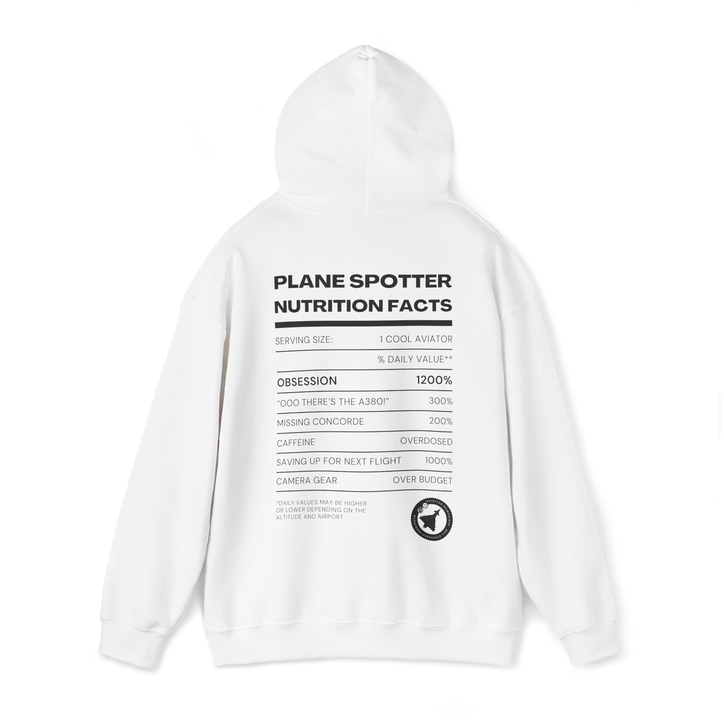 Premium Quality I'm Not Mad, Just Plane Crazy! Tee – Soft Cotton Fabric