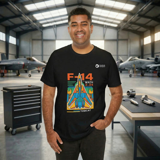 Tomcat Thrill (Unisex T-Shirt)