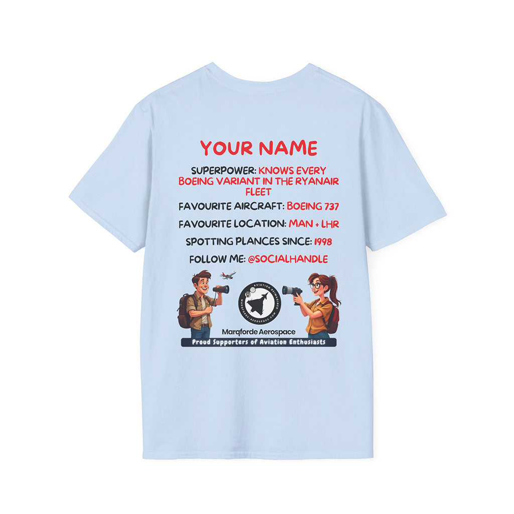 Window Seats Are For AvGeeks (Unisex)