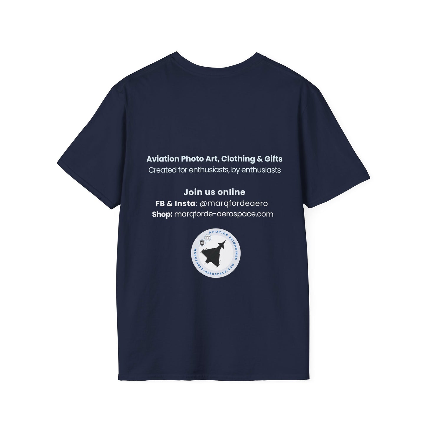 Official Marqforde Aerospace T-Shirt (Unisex)