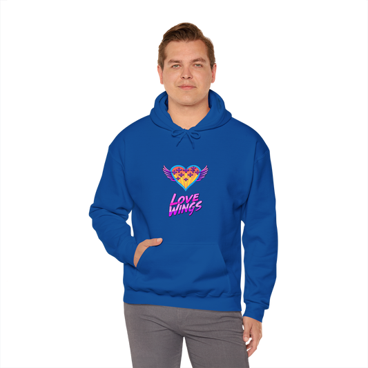 Premium Quality Love Wings Tee – Soft & Comfortable Fit