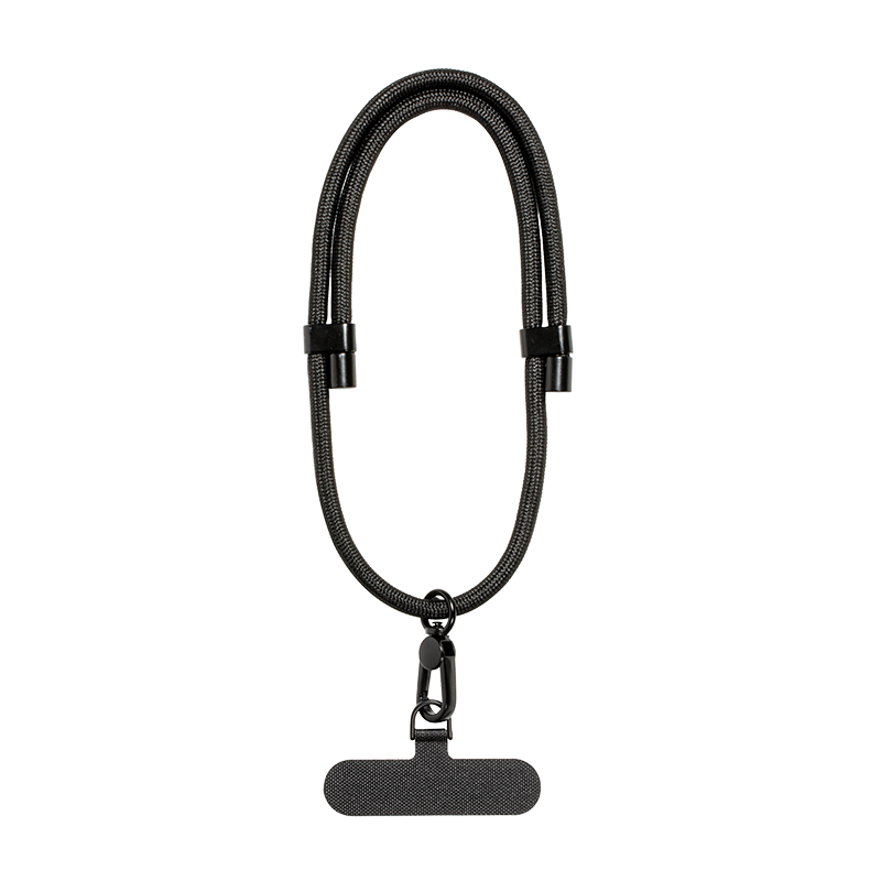 Wrist Phone Strap (Black)