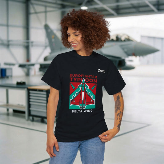 Typhoon Thunder (Unisex T-Shirt)