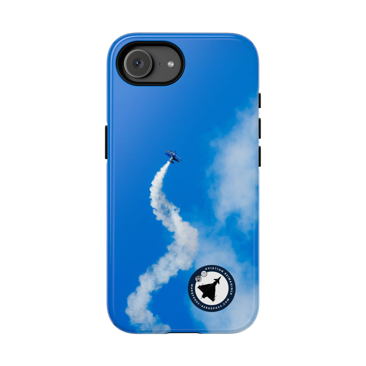 Rich Goodwin Jet Pitts G-JPIT aviation photo iPhone tough phone case – view 17