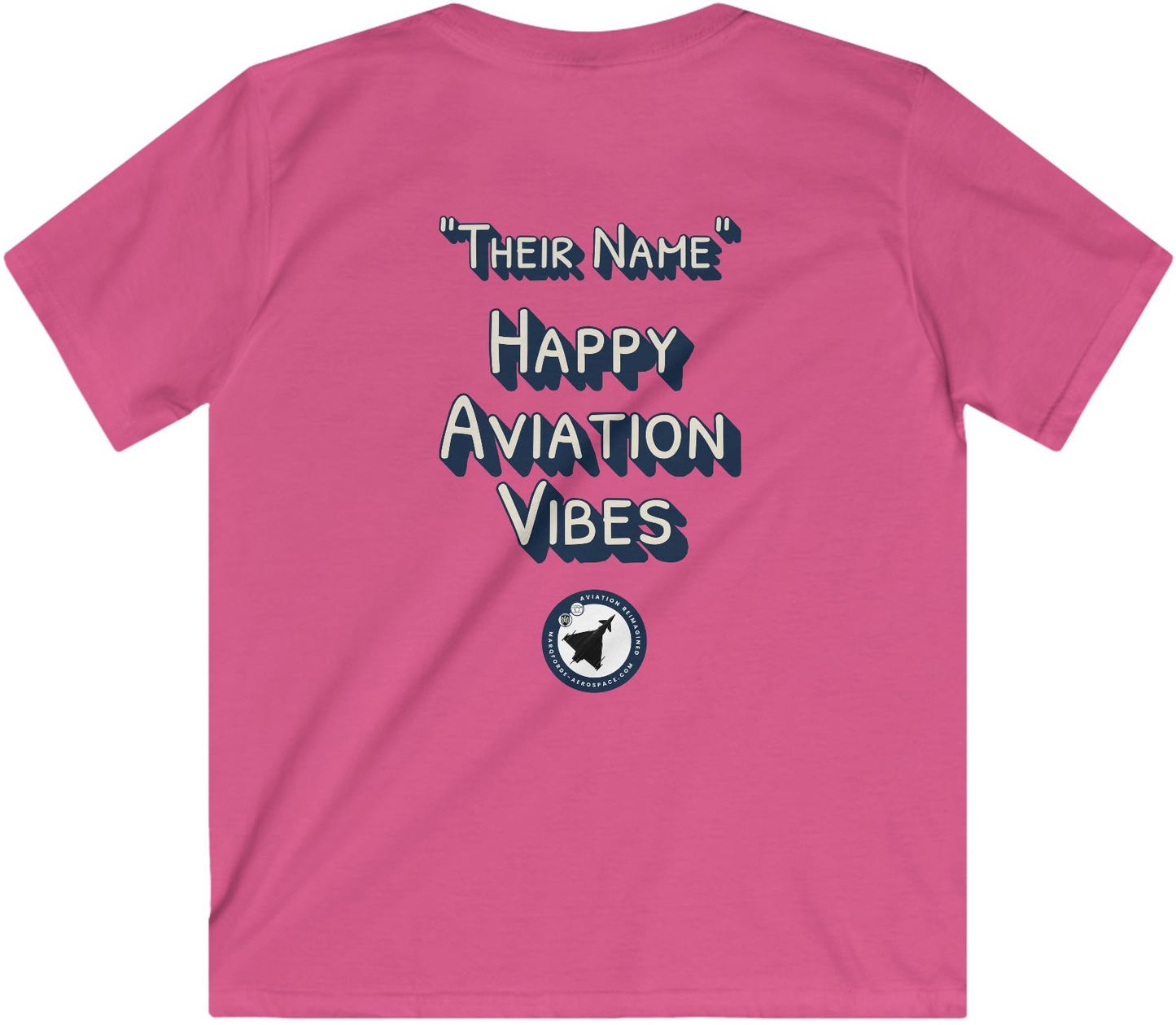 The Runway Is My Happy Place (Unisex - Kids)