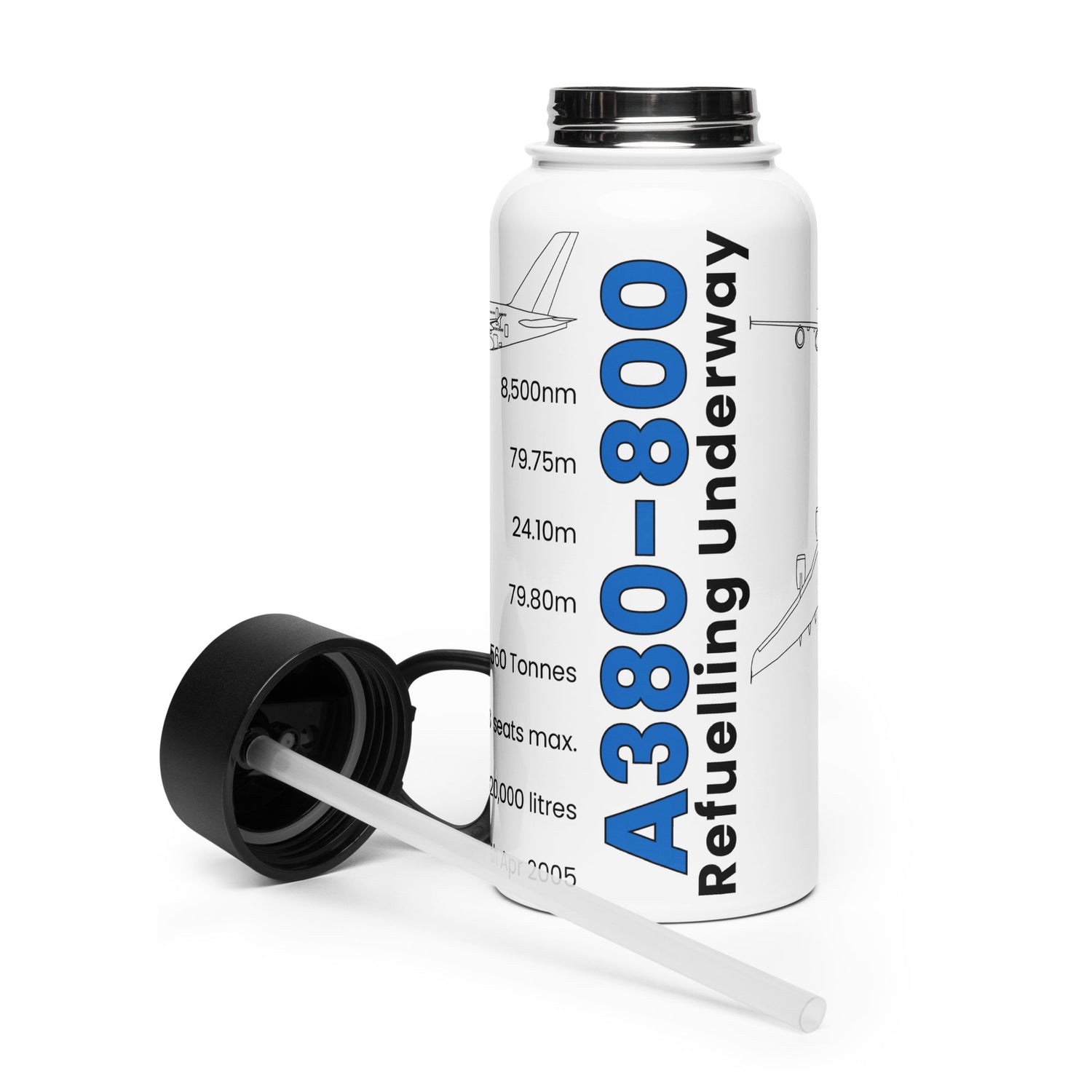 Bottles & Travel Flasks