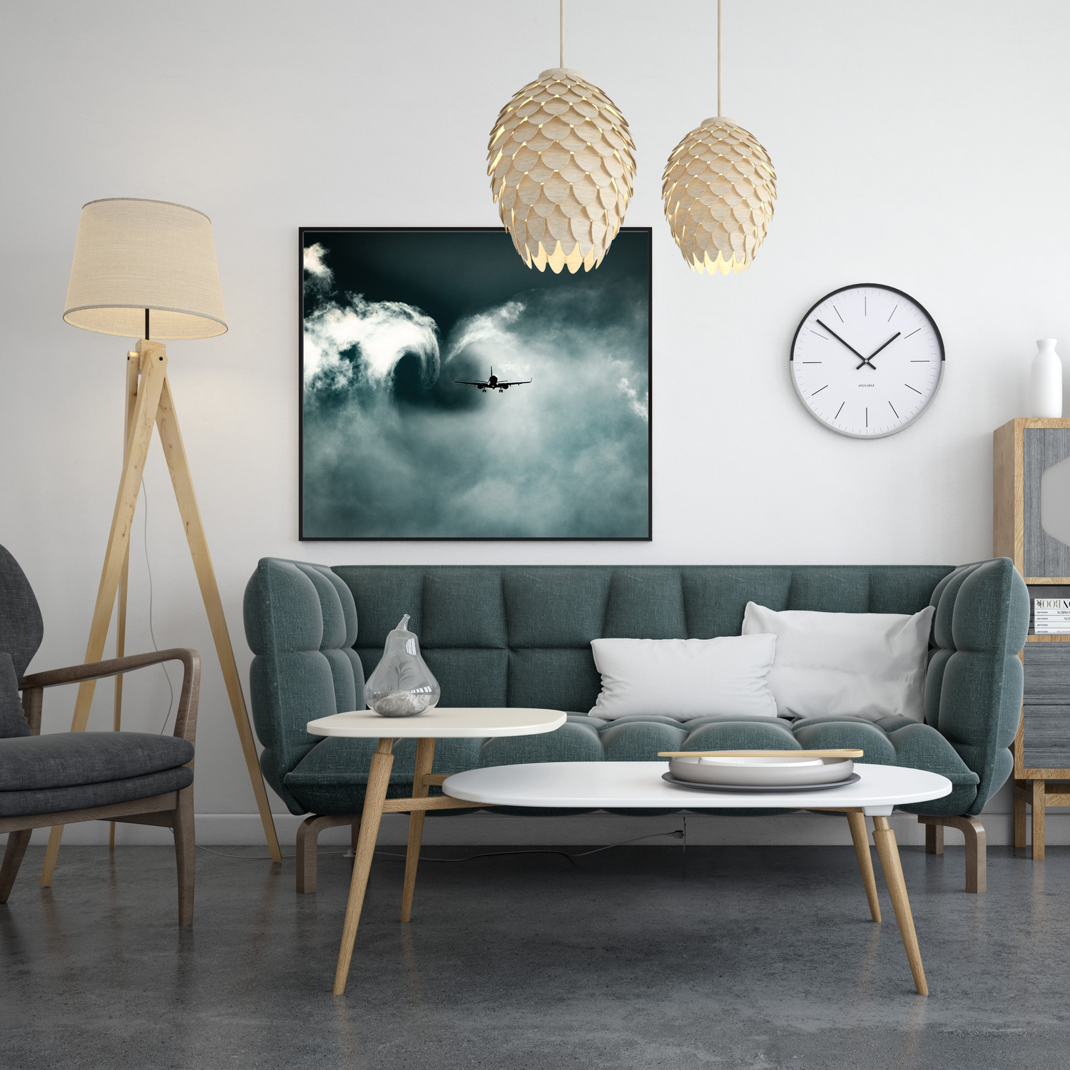 Aircraft Wall Art