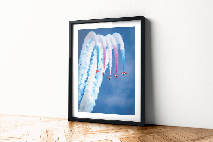 Wall art prints