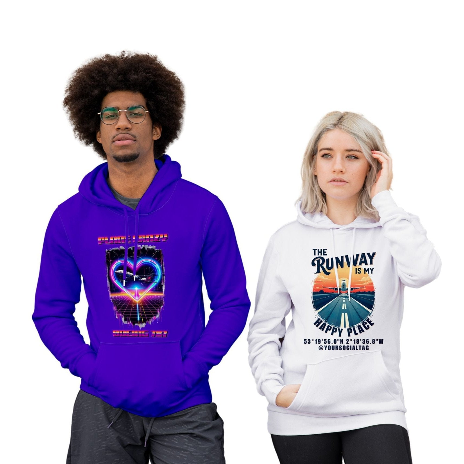 Adult Hoodies