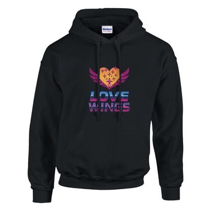 Aviation Heritage T-Shirt – Love Wings Retro Style Graphic