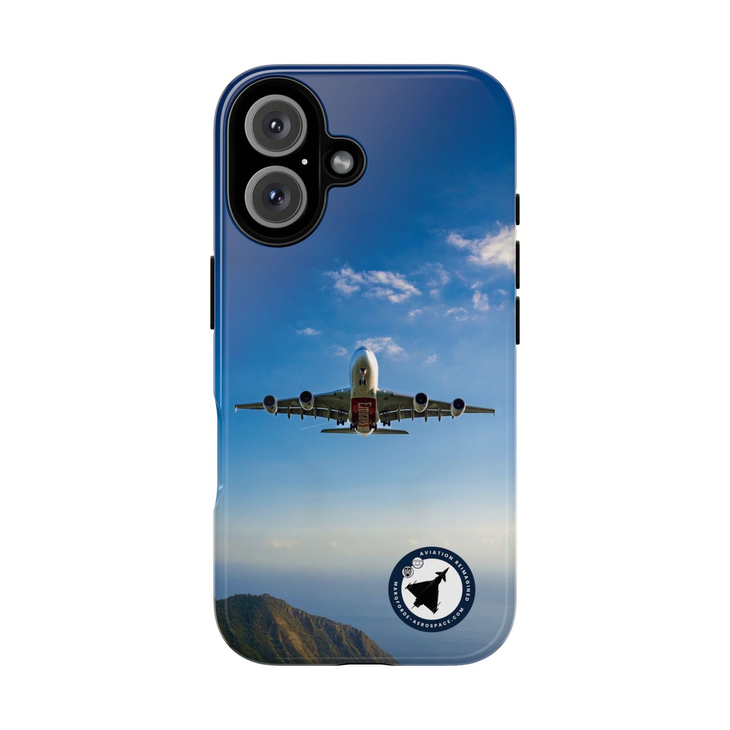 Amazing A380 - iPhone Tough Case