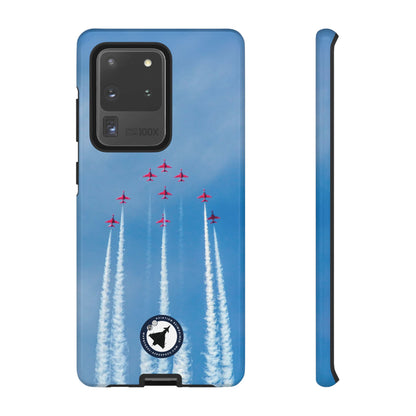 Royal Red Arrows - Samsung Tough Case