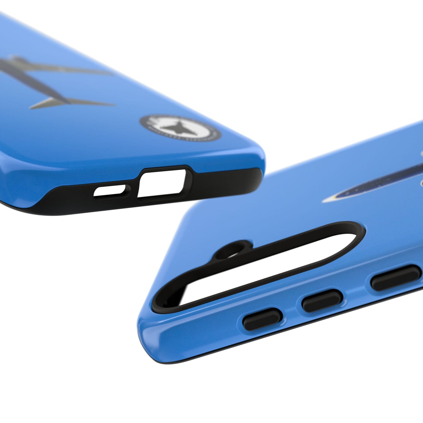 Generation 737-8 - Samsung Tough Case