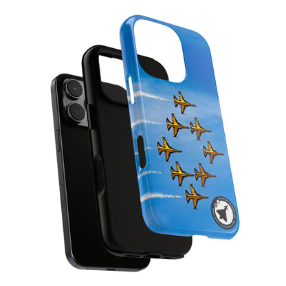 Eagle Eight - iPhone Tough Case