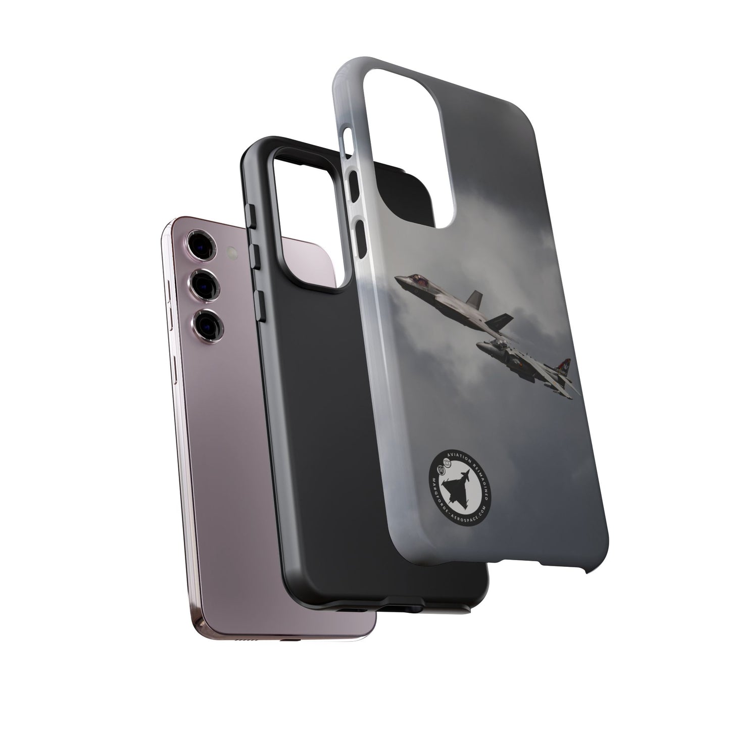 Jump Jet Duo - Samsung Tough Case