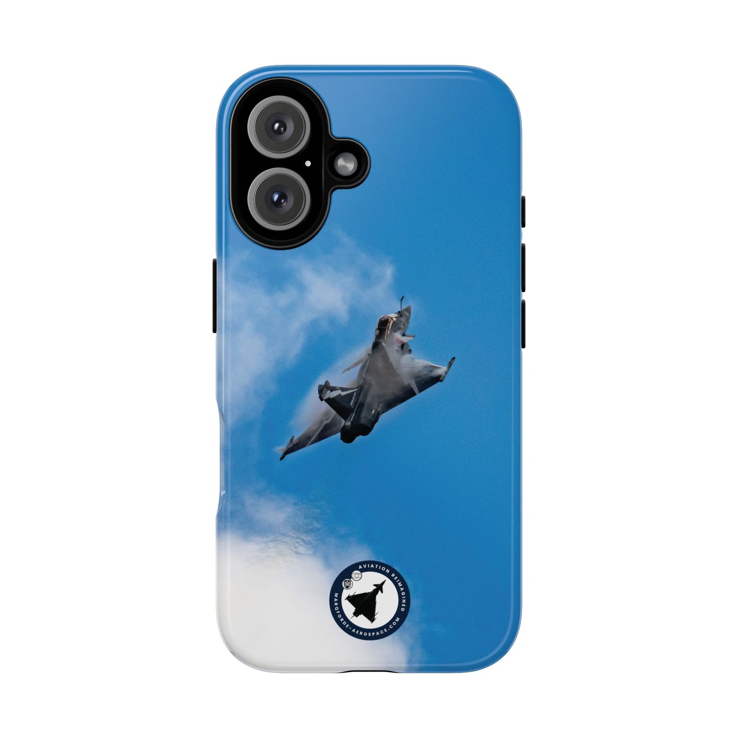 Rapid Rafale - iPhone Tough Case