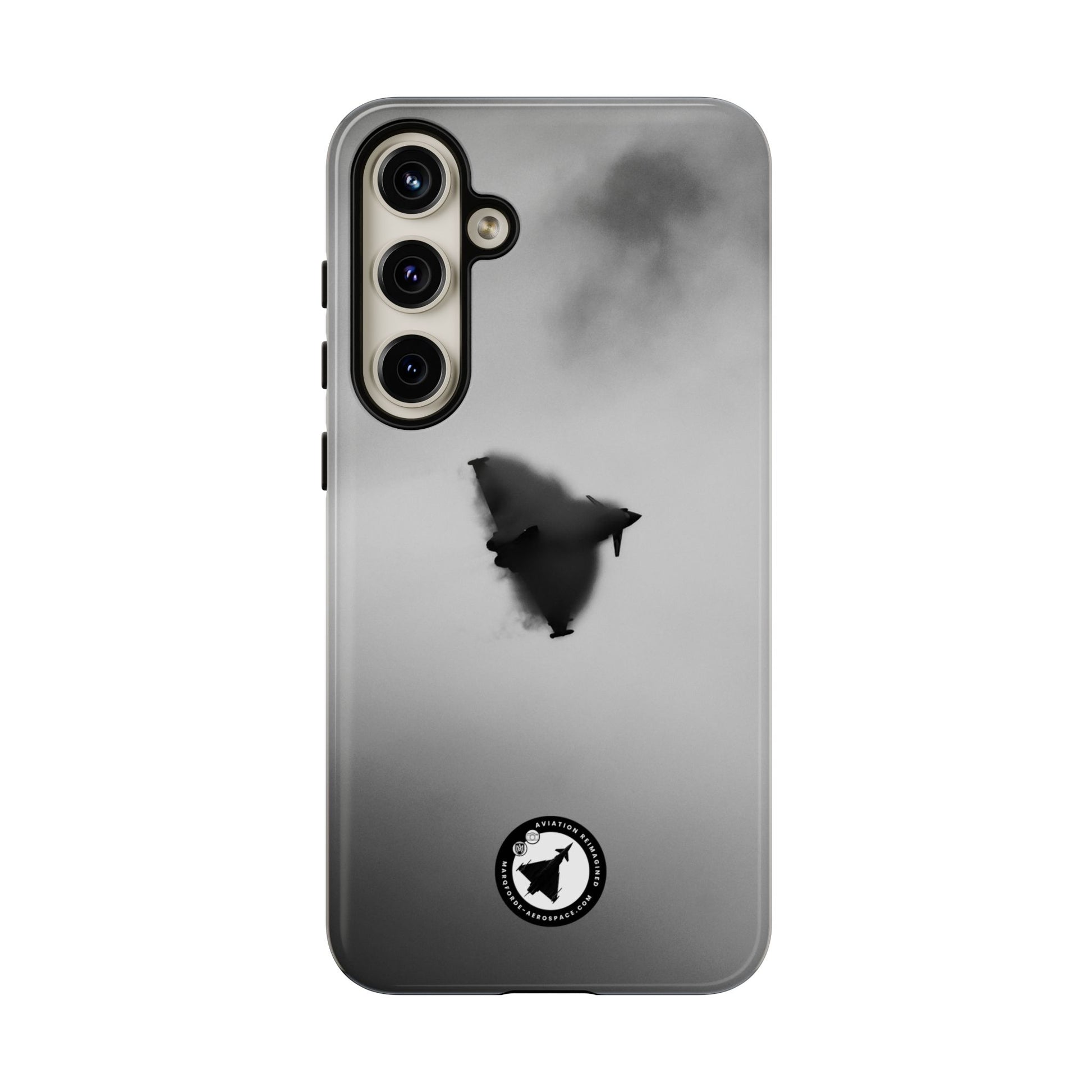 Samsung Case with Tactical Fighter Jet Art – RAF Eurofighter Typhoon Edition