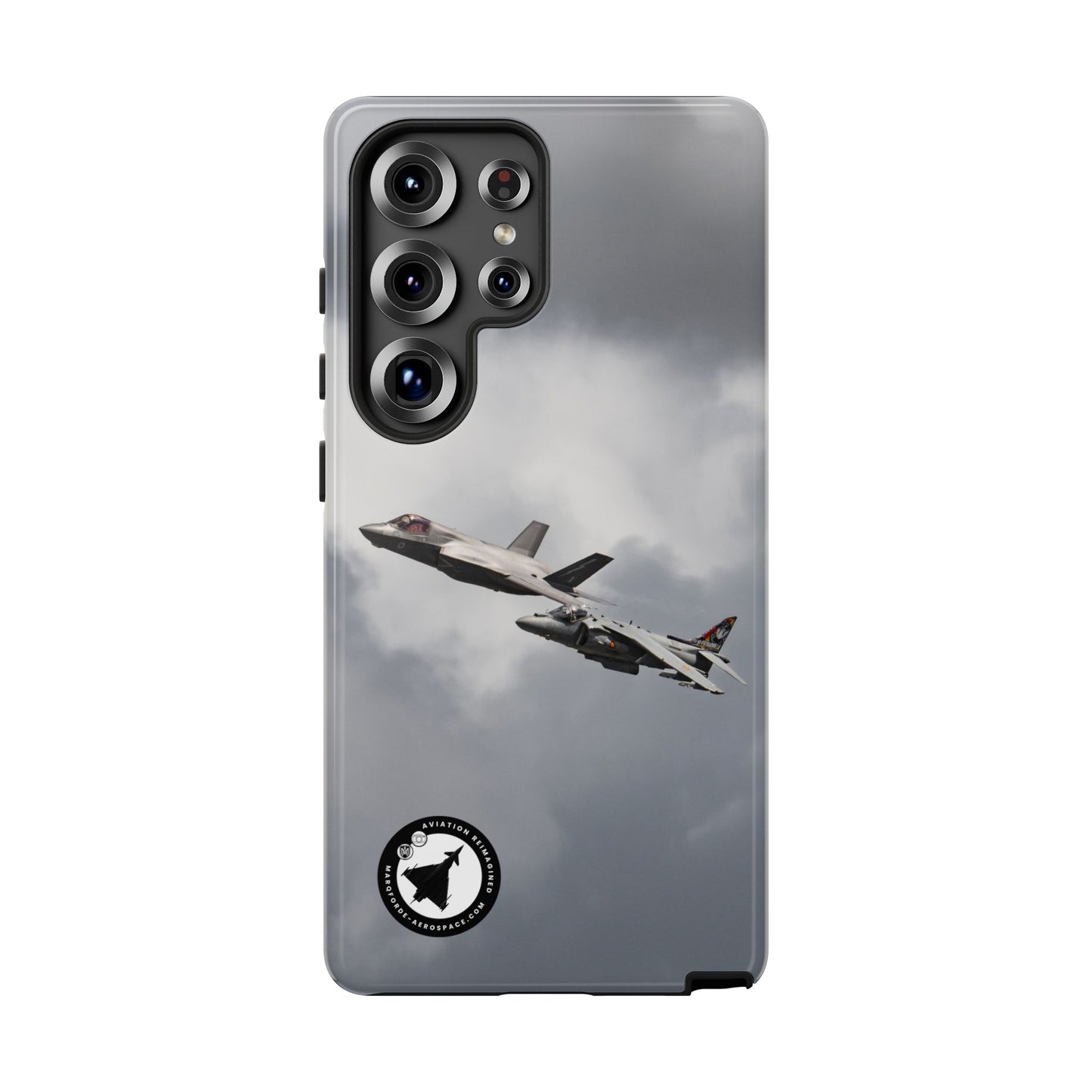 Jump Jet Duo - Samsung Tough Case